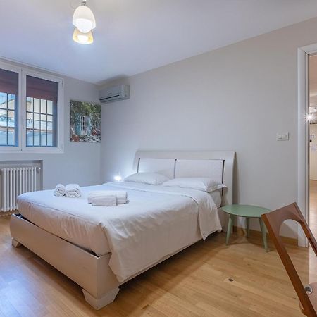 Nel Cuore Del Centro Storico Cozy Apartment بولونيا المظهر الخارجي الصورة