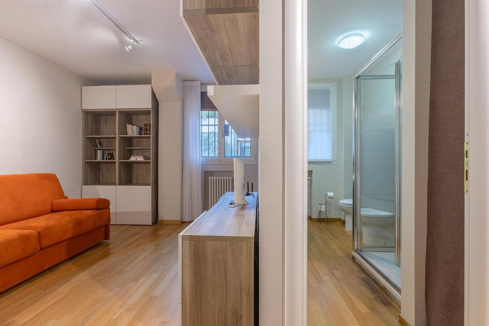 Nel Cuore Del Centro Storico Cozy Apartment بولونيا المظهر الخارجي الصورة